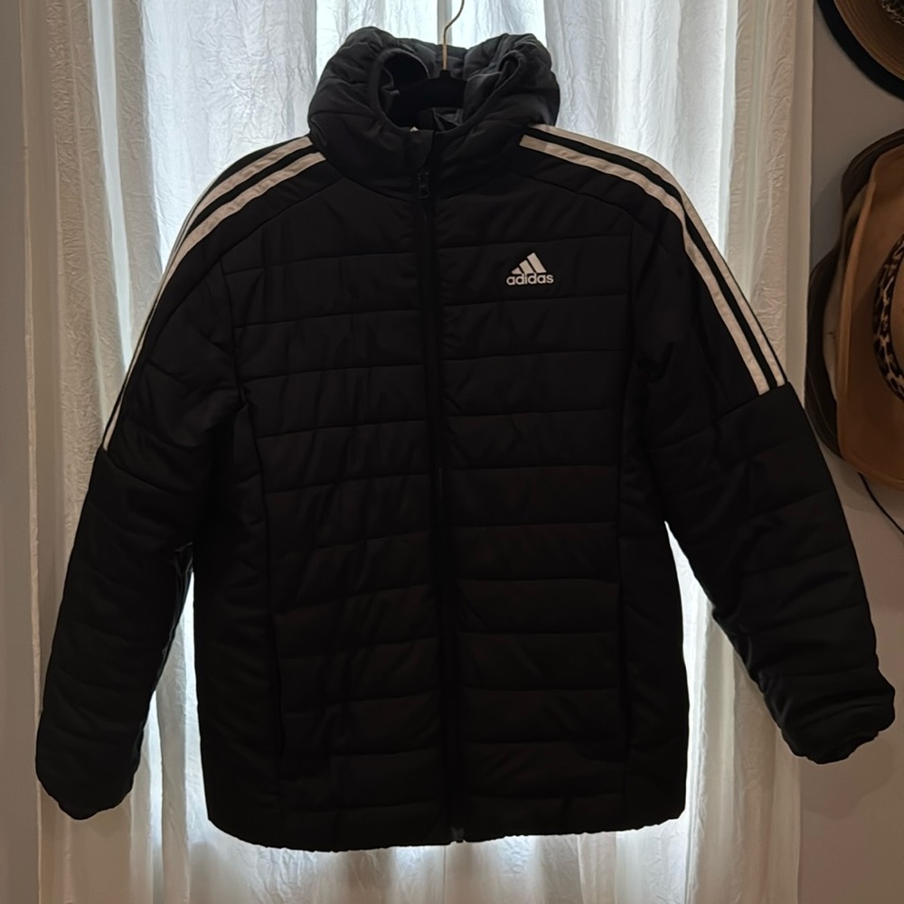 Boys Adidas Winter Jacket